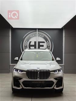 بي ام دبليو X7